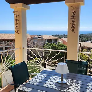 Saint-raphael- Vue Et Massif De L'esterel , Saint-Raphaël France