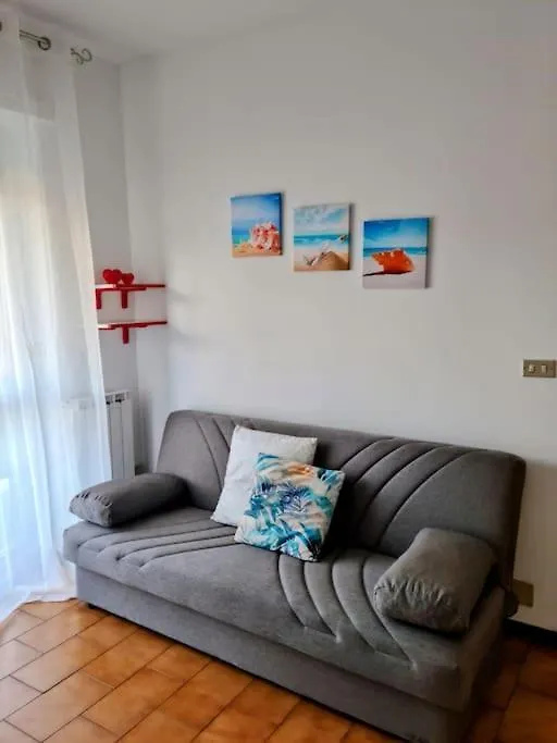 Appartement Riviera Mare & Sport à Vintimille Italie