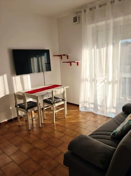Appartement Riviera Mare & Sport à Vintimille
