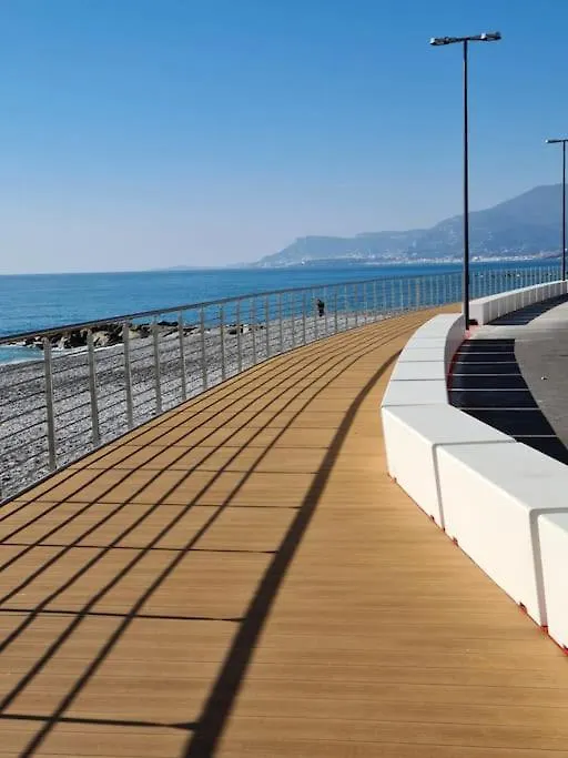 Appartement Riviera Mare & Sport à Vintimille