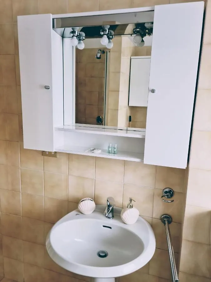 Appartement Riviera Mare & Sport à Vintimille Italie